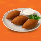 كبة مقلية