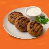 كبة مشوية 